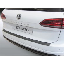 Накладка на задний бампер (RGM, RBP310) Volkswagen Touareg III (2018-)
